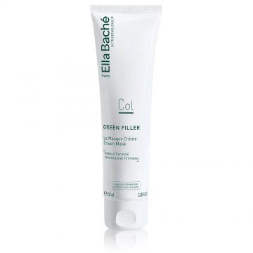 Ella Baché Green Filler Cream Mask Wrinkles Firmness 100ml